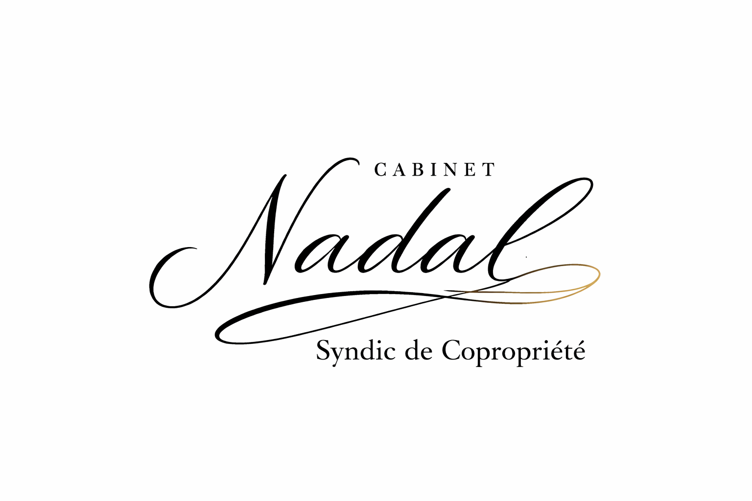 Logo Cabinet NADAL